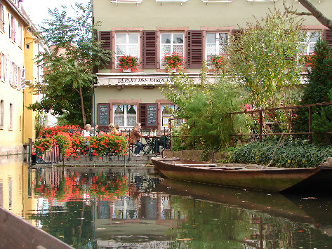 COLMAR - Petite Venise - Photo BERTHEVILLE